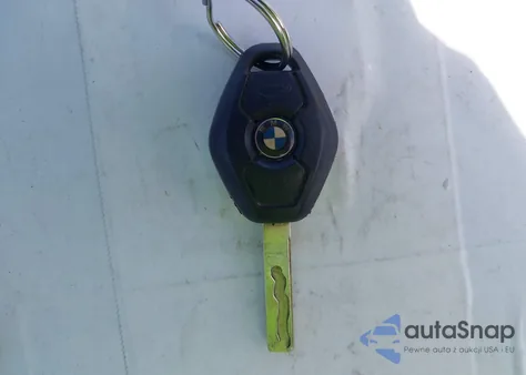 2007 BMW X3 3.0Si z USA, uszkodzony, nr VIN WBXPC93417WF25171